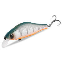 Asinia Khamsin 106SP (ZipBaits Khamsin 105SP) цвет D