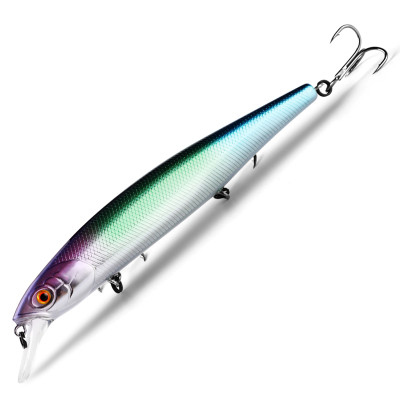 Asinia MagSquad 128SP (Jackall MagSquad 128SP) цвет A