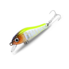 Asinia Rigge 35S (ZipBaits Rigge 35S) цвет D