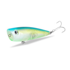 Asinia Silver Pop 60F (Yo-Zuri Silver Pop 60F) цвет I
