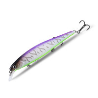 Asinia Slender Pointer 112F (Lucky Craft Slender Pointer 112 MR) колір B