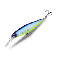 Asinia Squirrel 61SP (Jackall Squirrel 61SP) цвет D