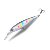 Asinia Squirrel 61SP (Jackall Squirrel 61SP) цвет H