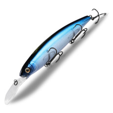 BearKing Balisong Longbill 130SF (Deps Balisong Minnow Longbill 130SF) цвет B