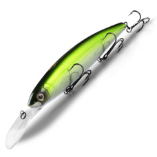 BearKing Balisong Longbill 130SF (Deps Balisong Minnow Longbill 130SF) цвет F