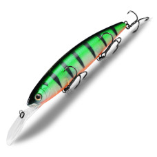 BearKing Balisong Longbill 130SF (Deps Balisong Minnow Longbill 130SF) цвет H