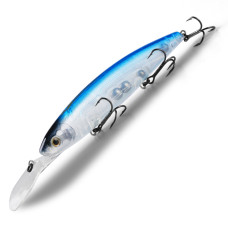 BearKing Balisong Longbill 130SF (Deps Balisong Minnow Longbill 130SF) цвет I