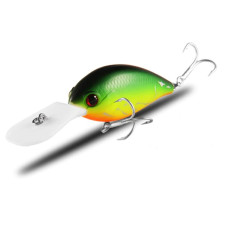 BearKing COMBAT CRANK 320 64F (EverGreen COMBAT CRANK 320 64F) цвет B