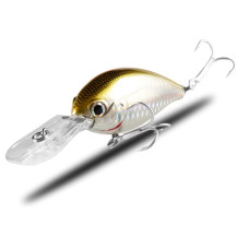 BearKing COMBAT CRANK 320 64F (EverGreen COMBAT CRANK 320 64F) цвет E