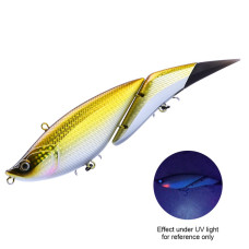 BearKing DaVinci 190 (ELEMENTS DaVinci 190 Slant Joint Swim Bait) цвет A