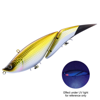 BearKing DaVinci 190 (ELEMENTS DaVinci 190 Slant Joint Swim Bait) цвет A
