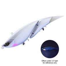 BearKing DaVinci 190 (ELEMENTS DaVinci 190 Slant Joint Swim Bait) цвет B