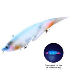 BearKing DaVinci 190 (ELEMENTS DaVinci 190 Slant Joint Swim Bait) цвет E