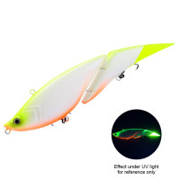 BearKing DaVinci 190 (ELEMENTS DaVinci 190 Slant Joint Swim Bait) колір G