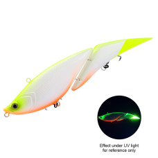 BearKing DaVinci 190 (ELEMENTS DaVinci 190 Slant Joint Swim Bait) цвет G