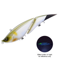 BearKing DaVinci 190 (ELEMENTS DaVinci 190 Slant Joint Swim Bait) цвет H