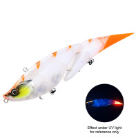 BearKing DaVinci 190 (ELEMENTS DaVinci 190 Slant Joint Swim Bait) колір I