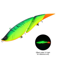 BearKing DaVinci 190 (ELEMENTS DaVinci 190 Slant Joint Swim Bait) цвет K