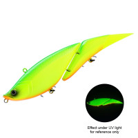 BearKing DaVinci 190 (ELEMENTS DaVinci 190 Slant Joint Swim Bait) колір L