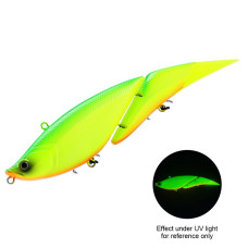 BearKing DaVinci 190 (ELEMENTS DaVinci 190 Slant Joint Swim Bait) цвет L