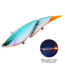 BearKing DaVinci 190 (ELEMENTS DaVinci 190 Slant Joint Swim Bait) цвет M
