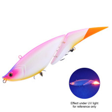 BearKing DaVinci 190 (ELEMENTS DaVinci 190 Slant Joint Swim Bait) цвет N