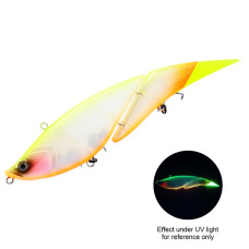 BearKing DaVinci 190 (ELEMENTS DaVinci 190 Slant Joint Swim Bait) цвет O