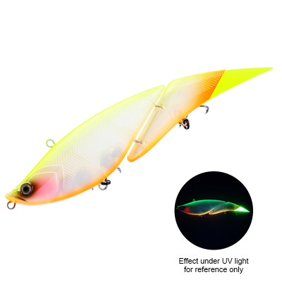 BearKing DaVinci 190 (ELEMENTS DaVinci 190 Slant Joint Swim Bait) цвет O