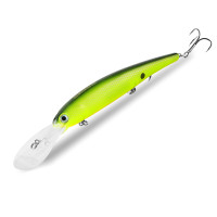 BearKing Deep Walleye 120F (Bandit Deep Walleye 120F) цвет A