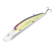 BearKing Deep Walleye 120F (Bandit Deep Walleye 120F) цвет E