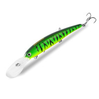 BearKing Deep Walleye 120F (Bandit Deep Walleye 120F) колір H