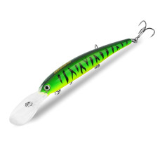 BearKing Deep Walleye 120F (Bandit Deep Walleye 120F) цвет H