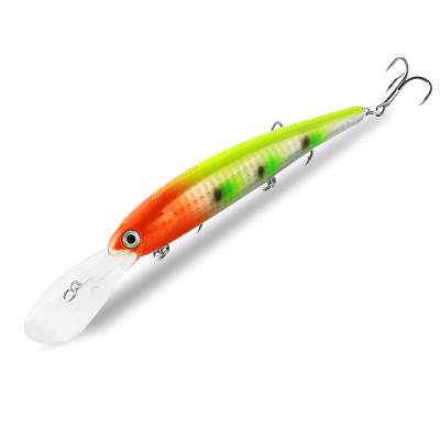 BearKing Deep Walleye 120F (Bandit Deep Walleye 120F) цвет I