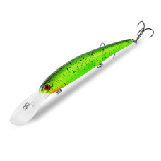BearKing Deep Walleye 120F (Bandit Deep Walleye 120F) цвет J