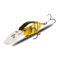 BearKing Deep-X 200 70F LBO (Megabass Deep-X 200 70F LBO) колір D