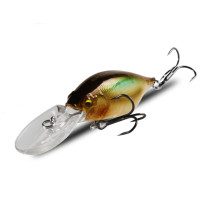 BearKing Deep-X 200 70F LBO (Megabass Deep-X 200 70F LBO) колір F