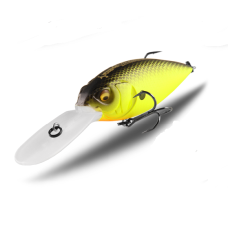 BearKing Deep-X 300 75F (Megabass Deep-X 300 75F) цвет C