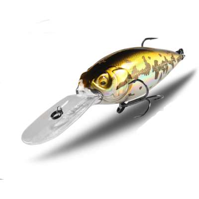 BearKing Deep-X 300 75F (Megabass Deep-X 300 75F) цвет F
