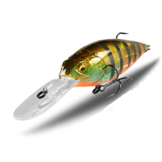 BearKing Deep-X 300 75F (Megabass Deep-X 300 75F) цвет H