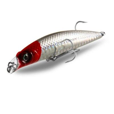 BearKing Hardcore Lipless Minnow 90F (Yo-Zuri Hardcore Lipless Minnow 90F) цвет A