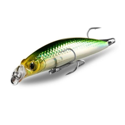 BearKing Hardcore Lipless Minnow 90F (Yo-Zuri Hardcore Lipless Minnow 90F) цвет D