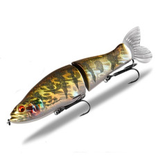 BearKing I-SLIDE 135F (Megabass I-SLIDE 135F) цвет D
