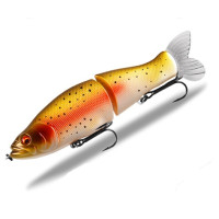 BearKing I-SLIDE 135F (Megabass I-SLIDE 135F) цвет I