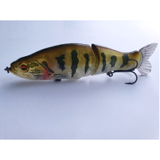BearKing I-SLIDE 135F (Megabass I-SLIDE 135F) цвет K