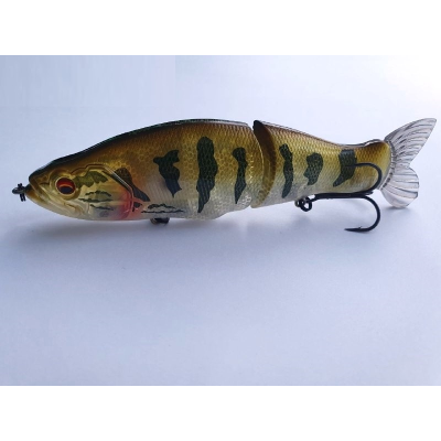 BearKing I-SLIDE 135F (Megabass I-SLIDE 135F) цвет K