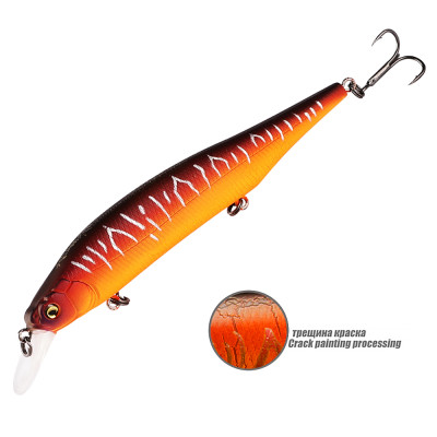 BearKing ITO Shiner 115SP (Megabass ITO Shiner 115SP) цвет 21