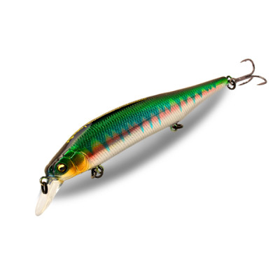 BearKing ITO Shiner 115SP (Megabass ITO Shiner 115SP) колір Y