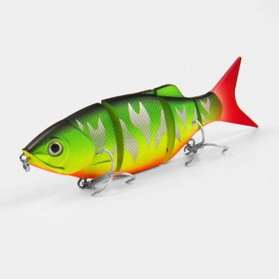 BearKing Shad Alive 110S (Izumi Shad Alive 110S) цвет C