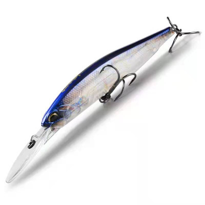 BearKing Jerkbait 100DR (DUO Realis 100DR) колір O