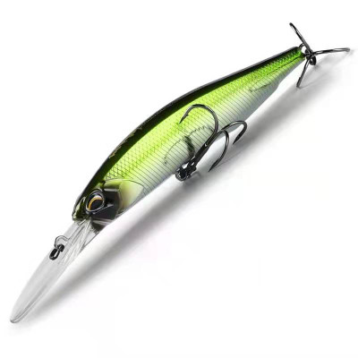BearKing Jerkbait 100DR (DUO Realis 100DR) колір 22